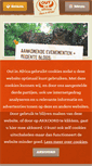 Mobile Screenshot of outinafrica.com